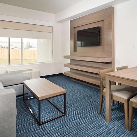 Best Western Plus Executive Residency Austin - Round Rock Pflugerville Eksteriør bilde
