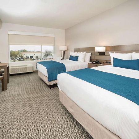 Best Western Plus Executive Residency Austin - Round Rock Pflugerville Eksteriør bilde