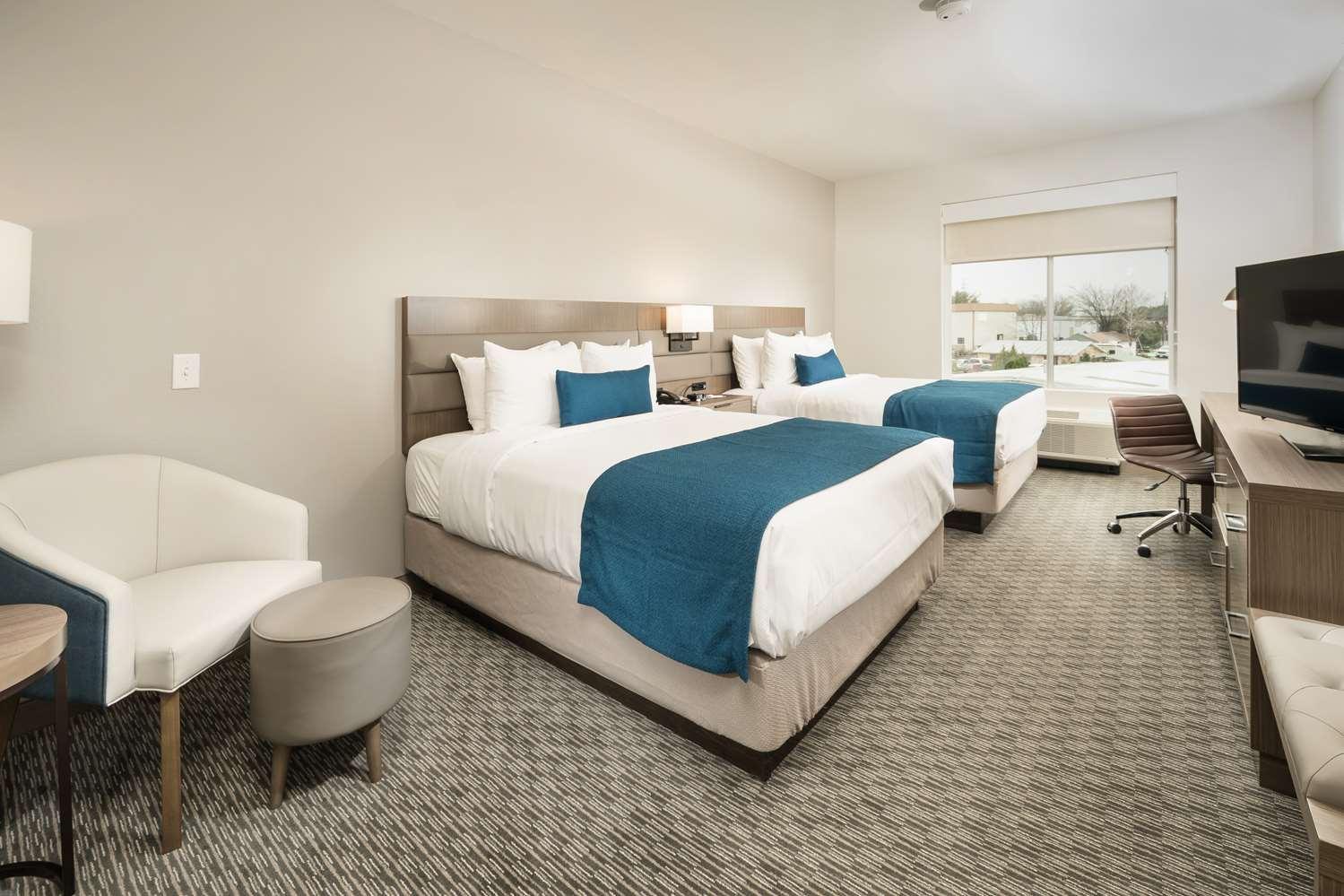 Best Western Plus Executive Residency Austin - Round Rock Pflugerville Eksteriør bilde