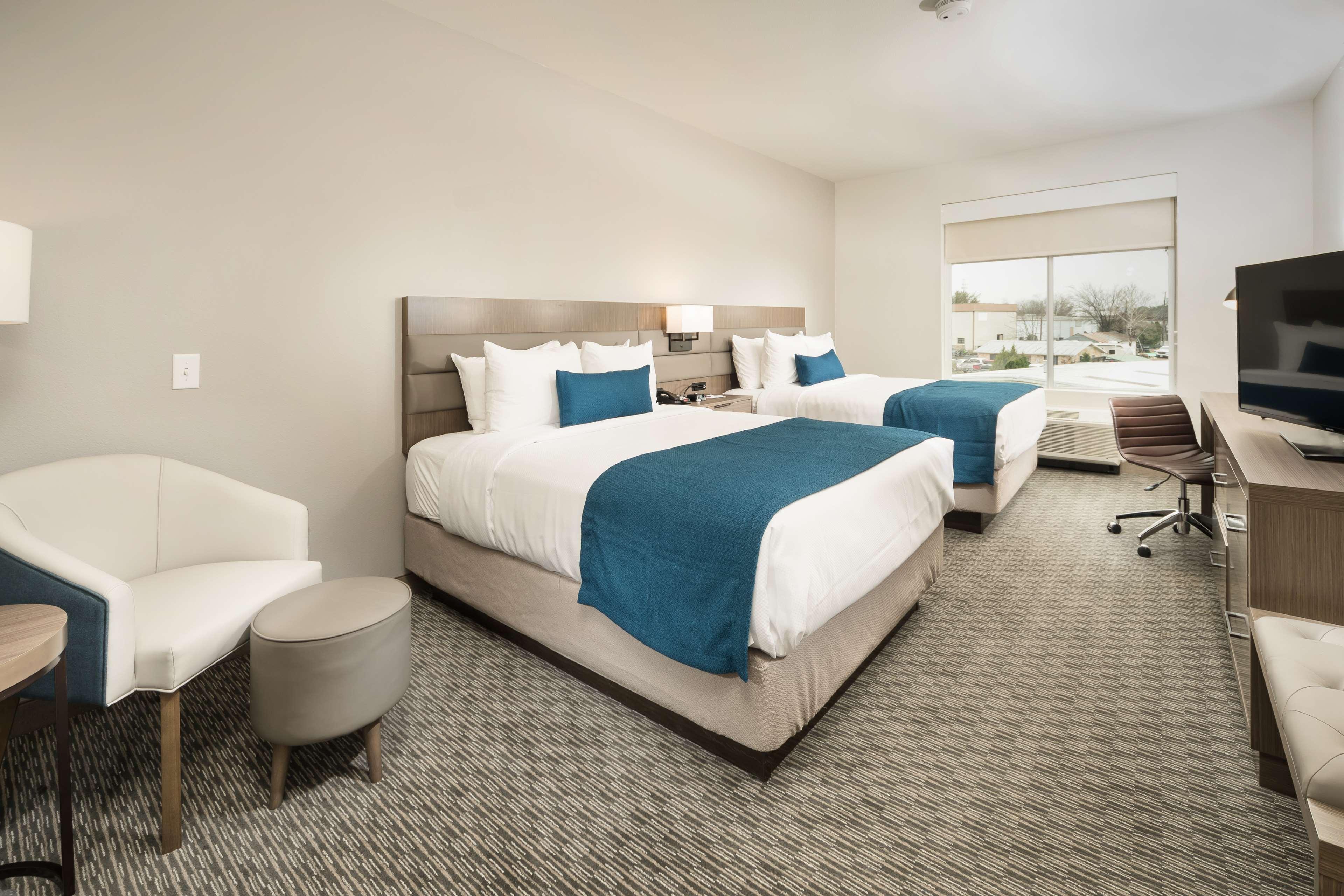 Best Western Plus Executive Residency Austin - Round Rock Pflugerville Eksteriør bilde