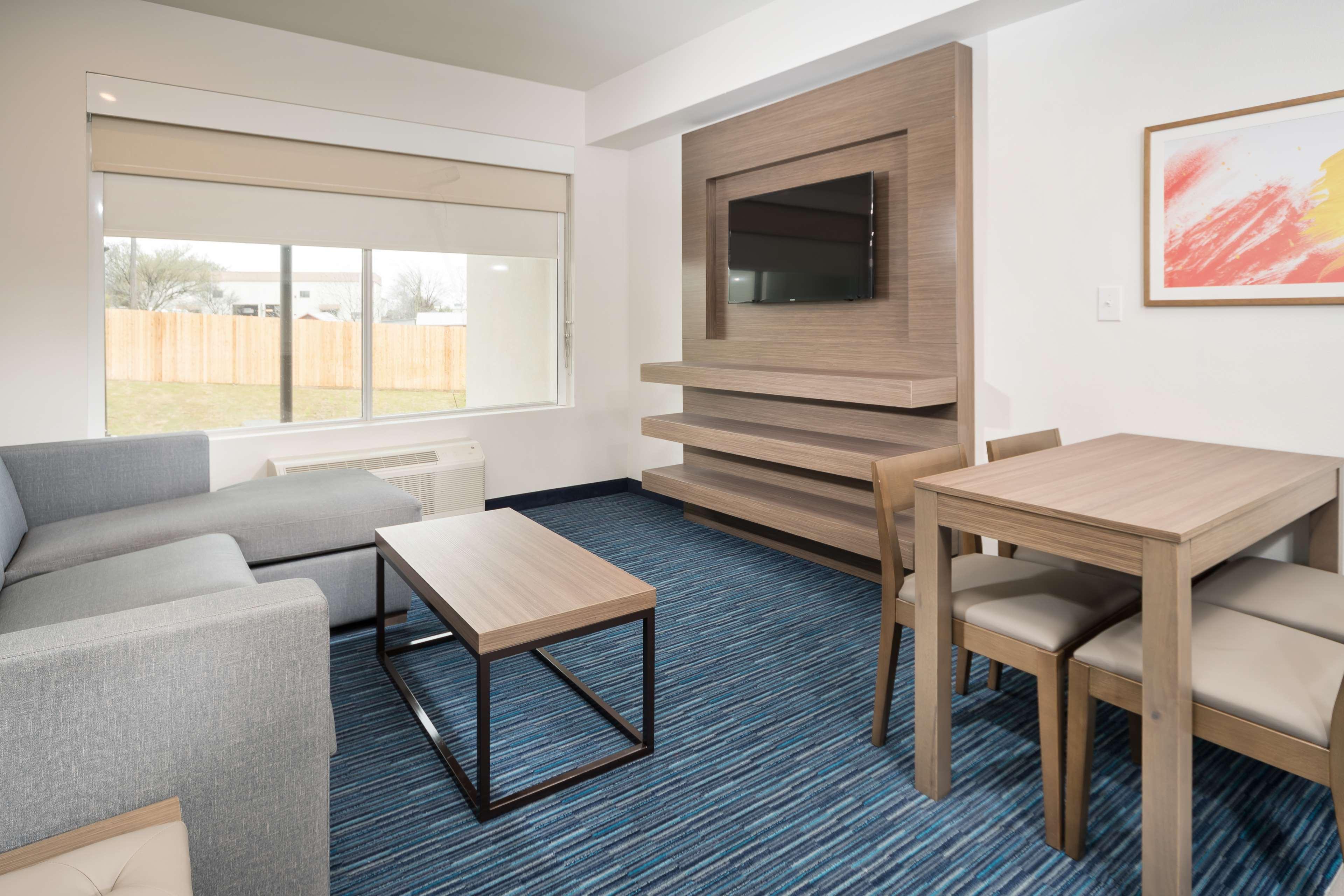 Best Western Plus Executive Residency Austin - Round Rock Pflugerville Eksteriør bilde