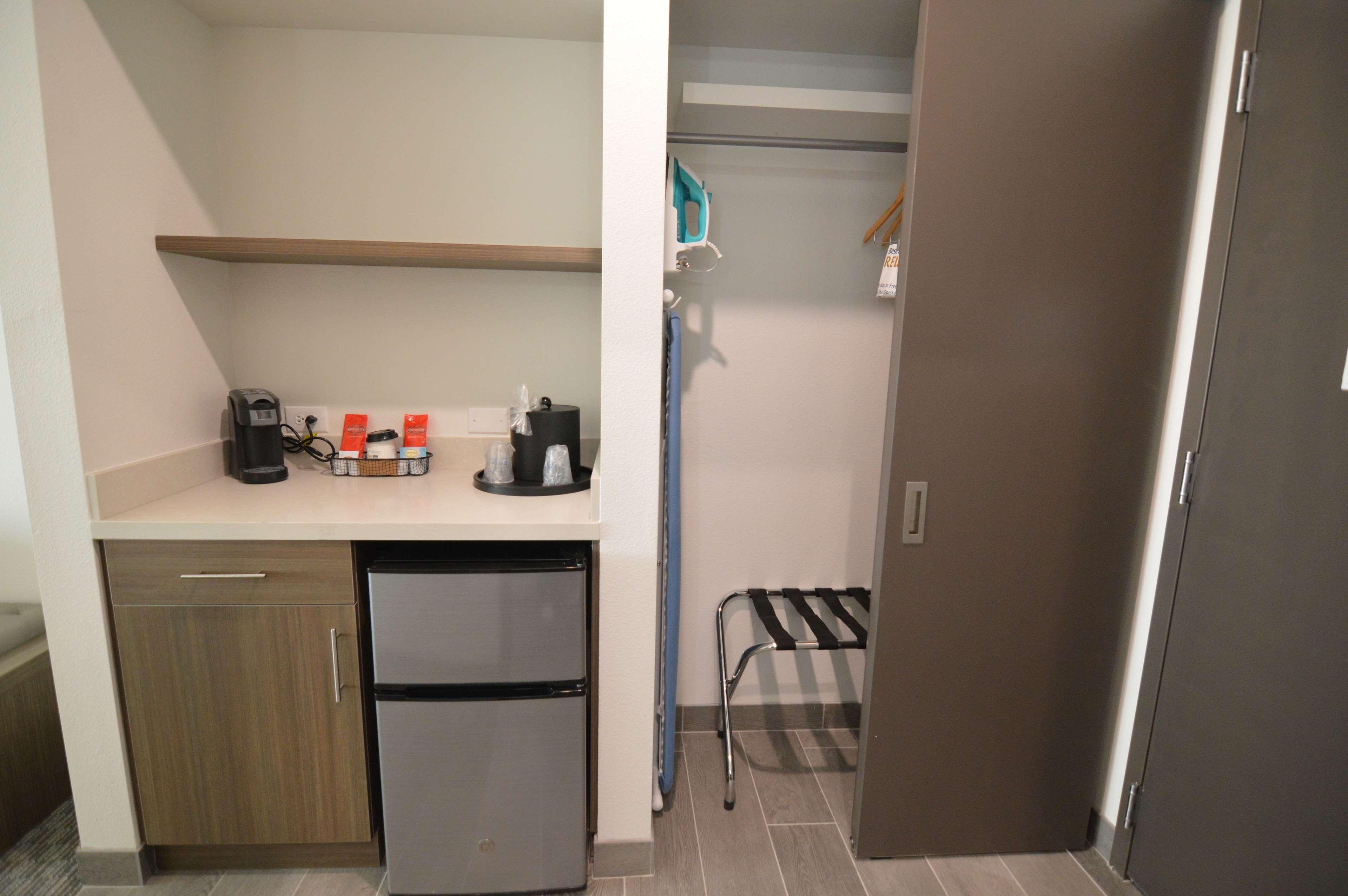 Best Western Plus Executive Residency Austin - Round Rock Pflugerville Eksteriør bilde
