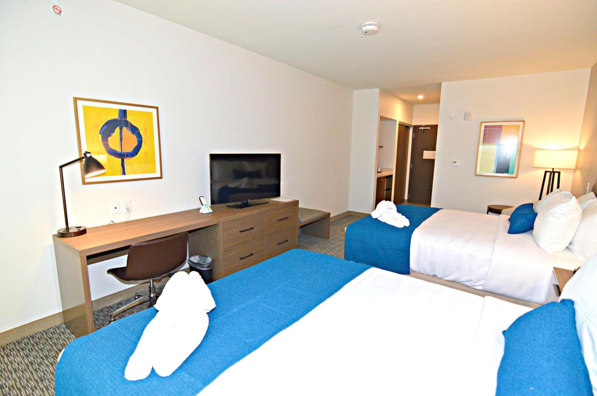Best Western Plus Executive Residency Austin - Round Rock Pflugerville Eksteriør bilde