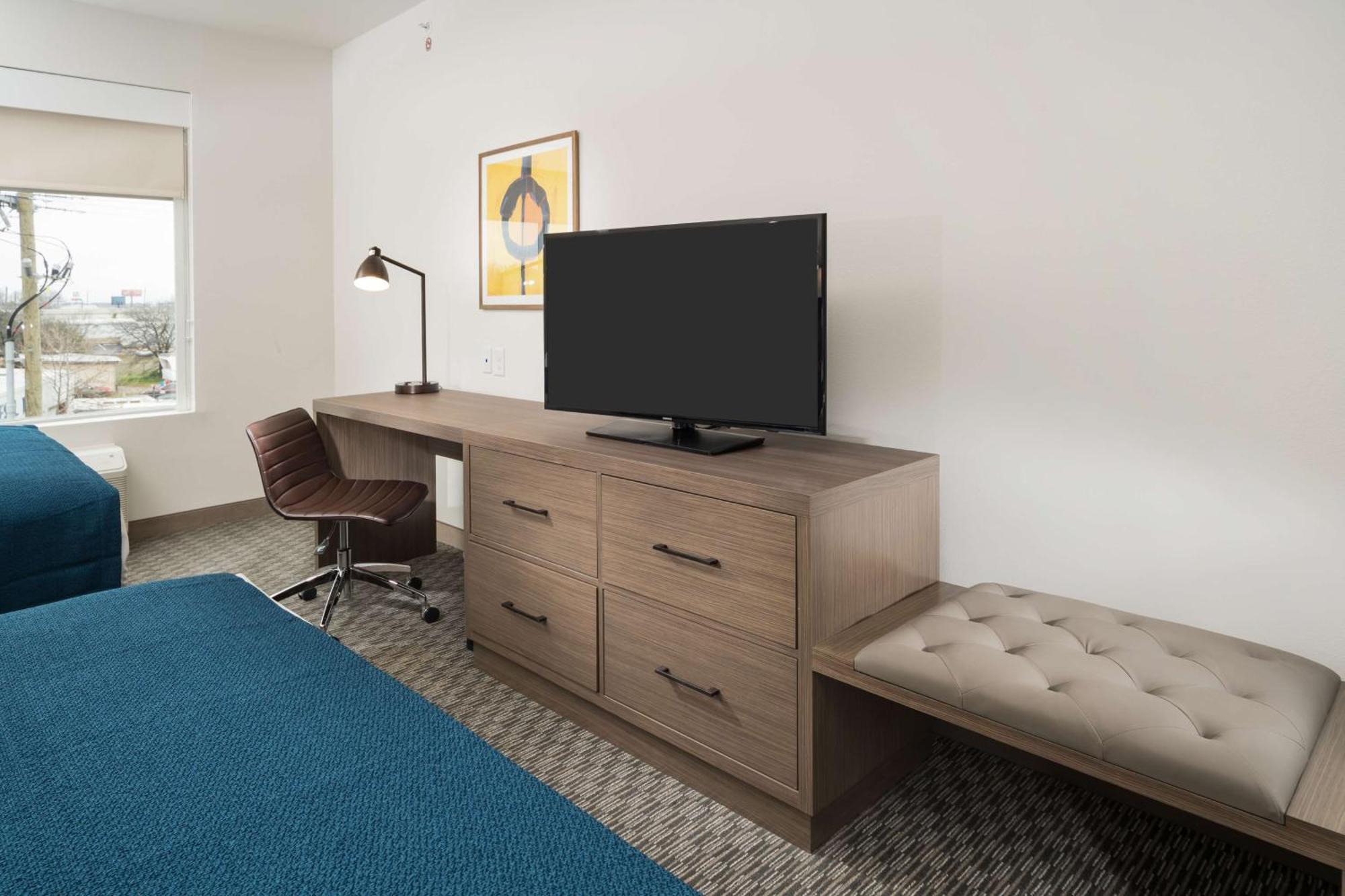 Best Western Plus Executive Residency Austin - Round Rock Pflugerville Eksteriør bilde