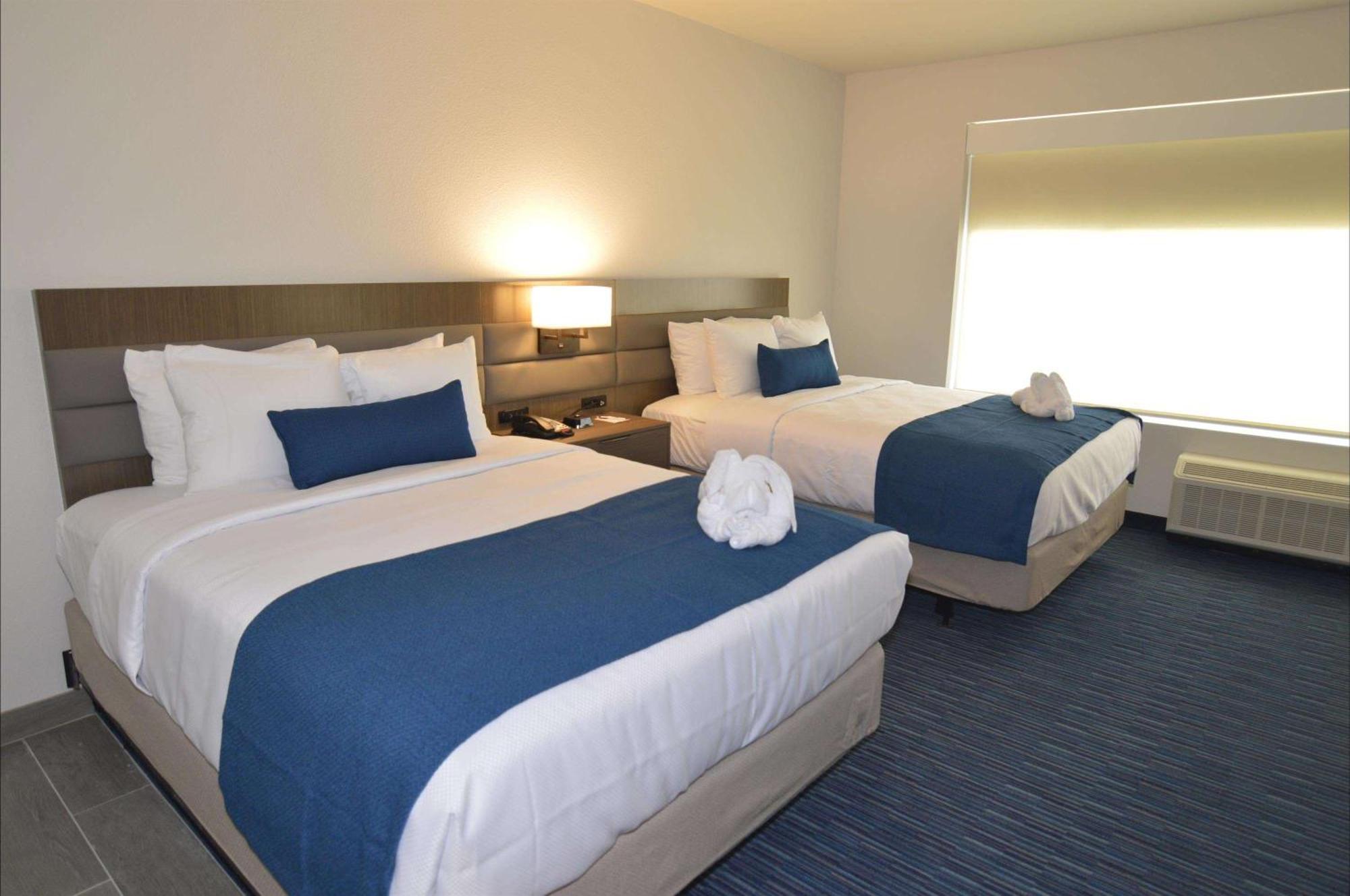 Best Western Plus Executive Residency Austin - Round Rock Pflugerville Eksteriør bilde