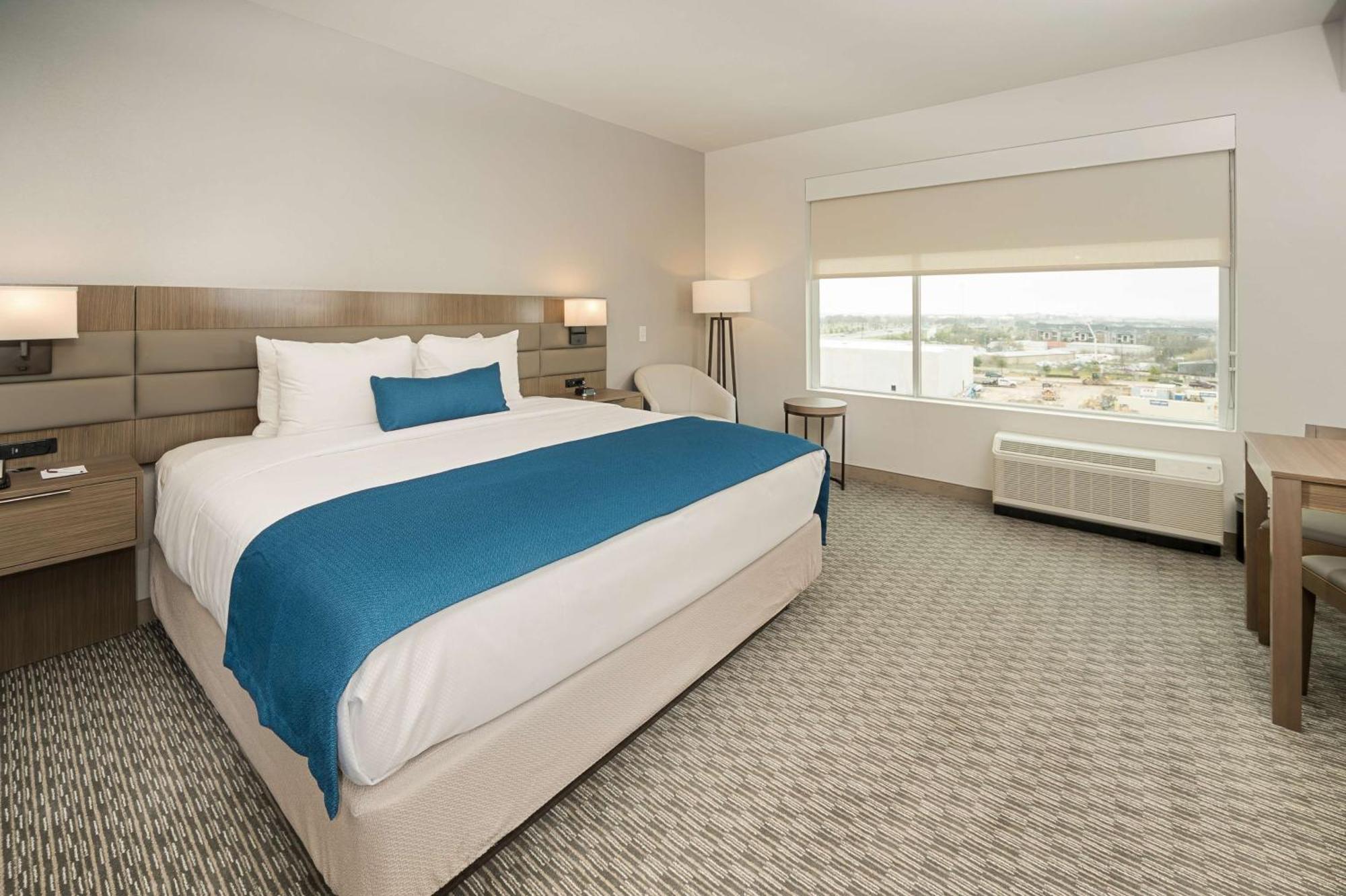 Best Western Plus Executive Residency Austin - Round Rock Pflugerville Eksteriør bilde