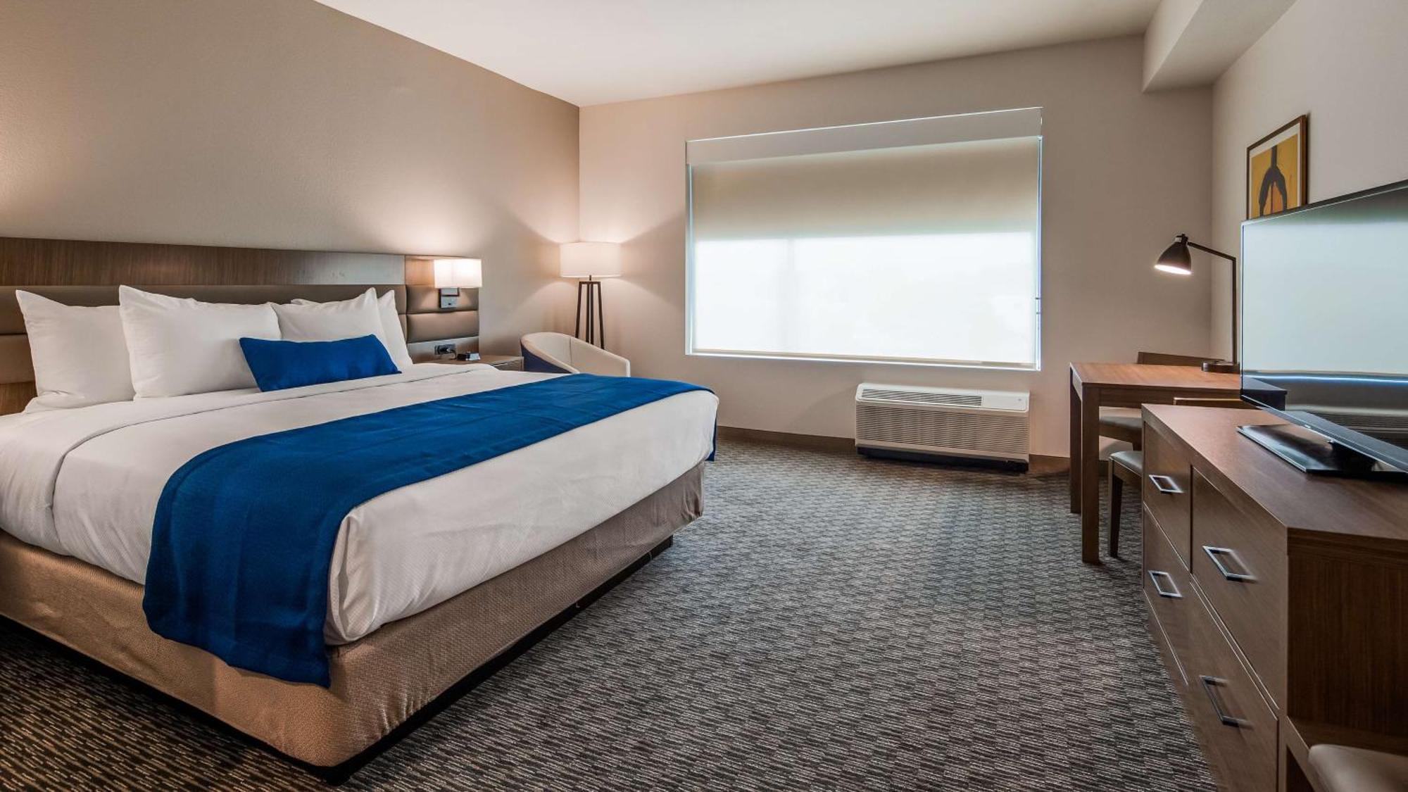 Best Western Plus Executive Residency Austin - Round Rock Pflugerville Eksteriør bilde