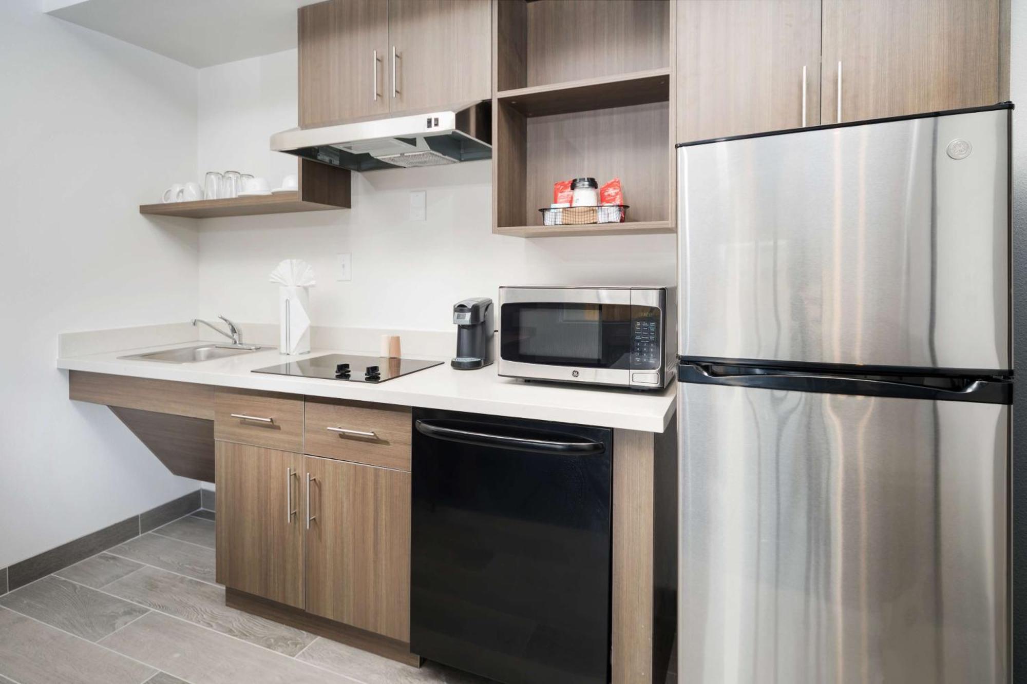 Best Western Plus Executive Residency Austin - Round Rock Pflugerville Eksteriør bilde