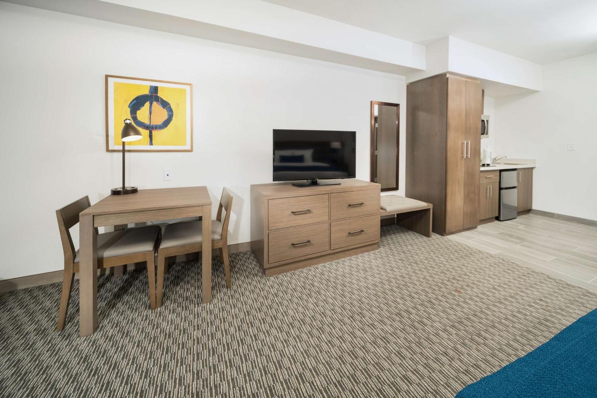 Best Western Plus Executive Residency Austin - Round Rock Pflugerville Eksteriør bilde