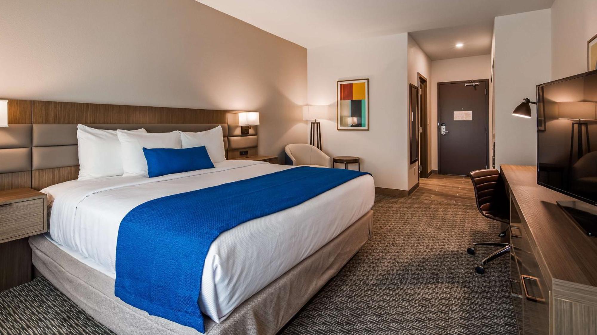 Best Western Plus Executive Residency Austin - Round Rock Pflugerville Eksteriør bilde