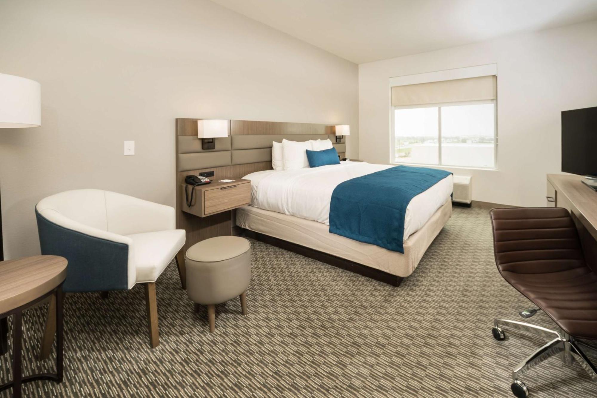 Best Western Plus Executive Residency Austin - Round Rock Pflugerville Eksteriør bilde
